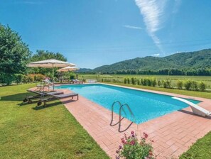 Outdoor pool - Villa Lucertole (Città di Castello)