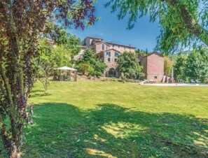 Property grounds - Villa Lucertole (Città di Castello)