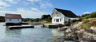 4 Star Holiday Home in Mosterhamn-by Traum