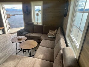 House | Living area - 4 Star Holiday Home in Mosterhamn-by Traum (Bomlo)