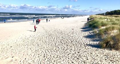 Seaside Apartment in Prerow