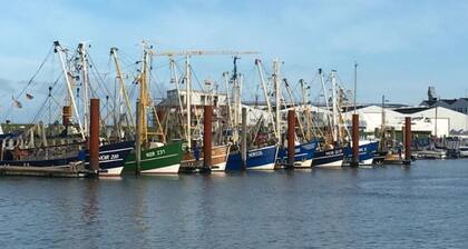 Holiday Home Strand-huus