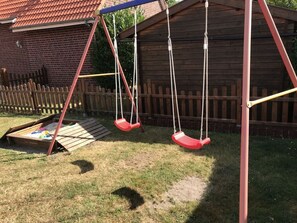 Facilitet på overnatningsstedet