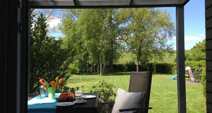 Slanitz Modern Retreat