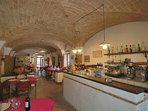 Casa | Servei de restauració
