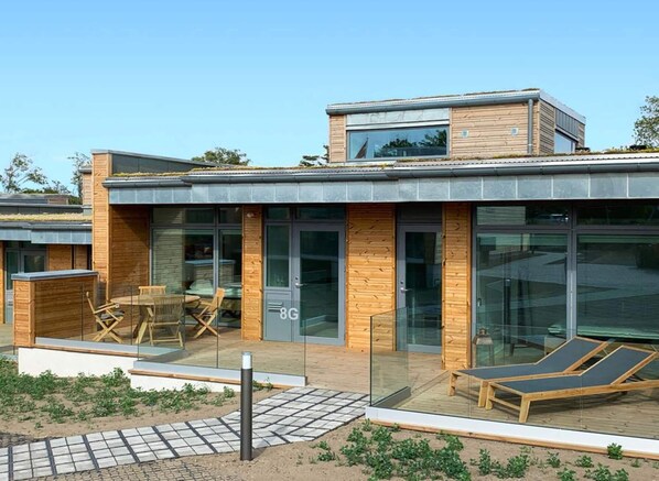 Exterior - 6 Person Holiday Home in Svaneke (Svaneke)