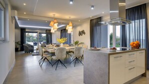 Villa | Spiseområde