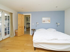Ferienhaus | 2 Schlafzimmer, individuell eingerichtet