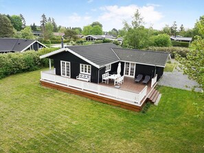 House | Exterior - 4 Star Holiday Home in Gilleleje (Gilleleje)