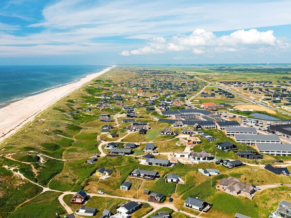 6 Person Holiday Park Home In Ringkobing - Søndervig