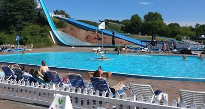 6 Person Holiday Home in Hojby