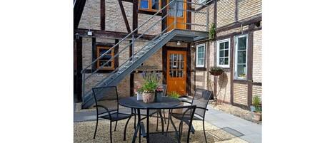 Ristorazione all'aperto