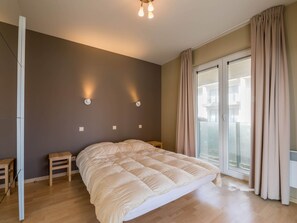 Apartment | 2 bedrooms - Apartment by Belgian Coast With Dune Views (Koksijde)