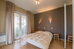 Apartment | Exterior - Apartment by Belgian Coast With Dune Views (Koksijde)