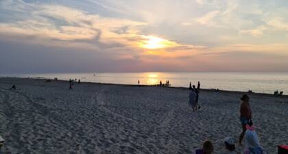 Apartment by Belgian Coast With Dune Views