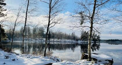 5 Person Holiday Home in Aseda