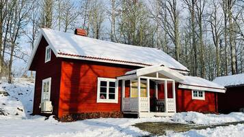 บ้านพัก | บริเวณภายนอก