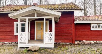 4 Person Holiday Home in Aseda
