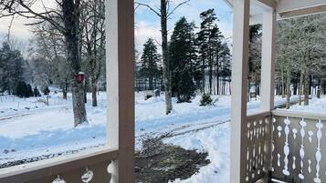 บ้านพัก | บริเวณภายนอก