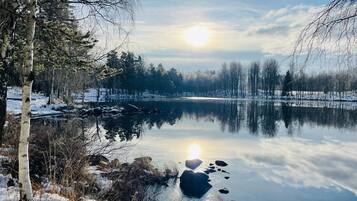 บ้านพัก | บริเวณภายนอก