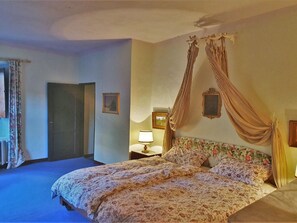 Hus | 3 soveværelser, individuel indretning, sengetøj