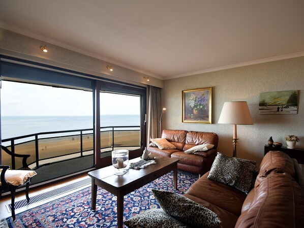 Apartment | Wohnzimmer