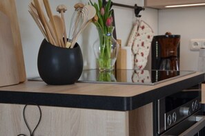 Apartemen | Dapur pribadi | Oven