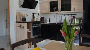 Apartment | Private kitchen | Oven