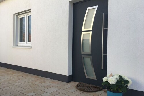 Pleasant Apartment in Stadtilm