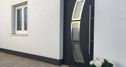 Pleasant Apartment in Stadtilm