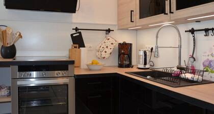 Pleasant Apartment in Stadtilm
