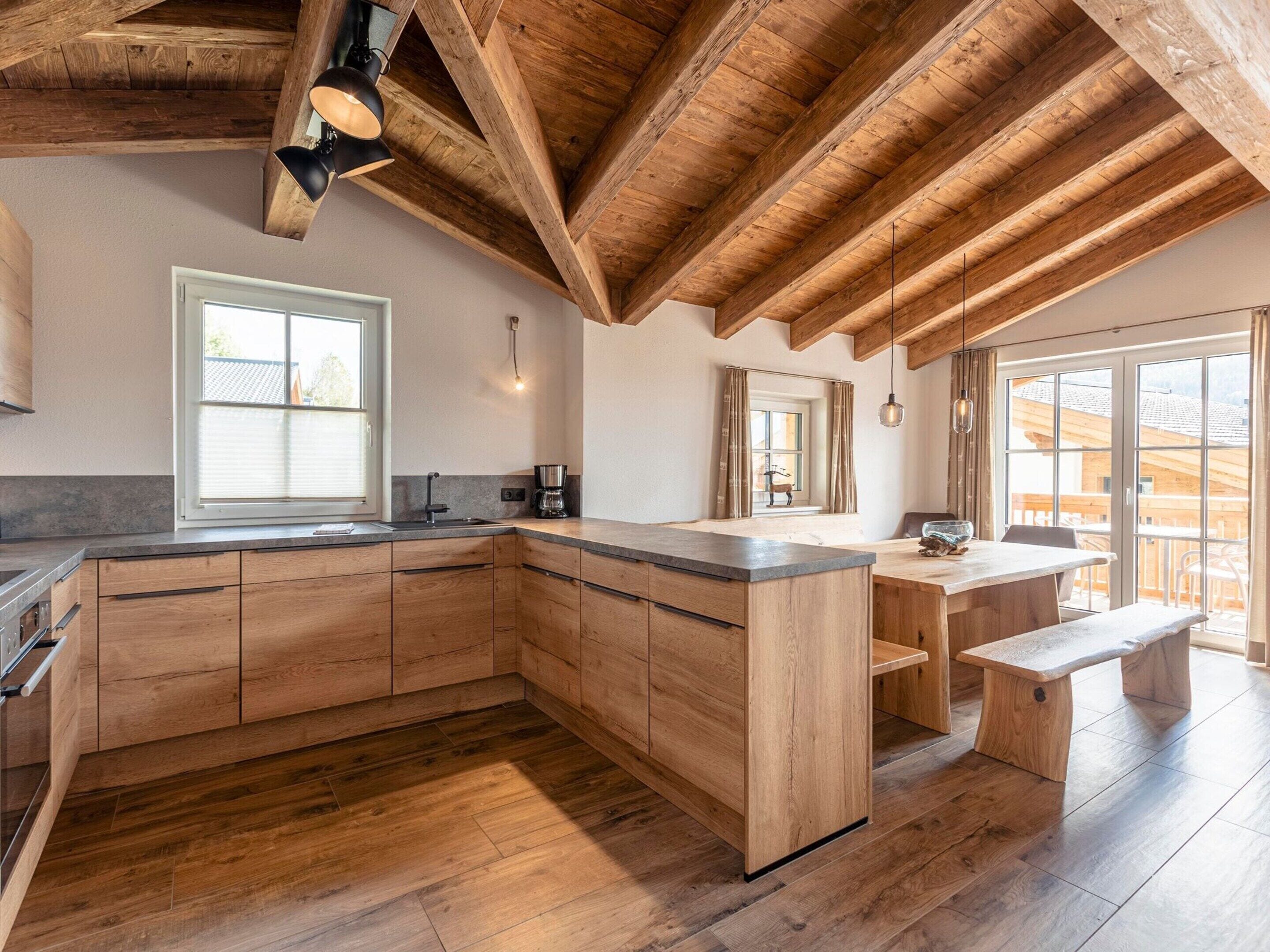 House | Private kitchen | Highchair