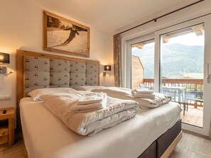 Maison | 4 chambres, fer et planche à repasser
