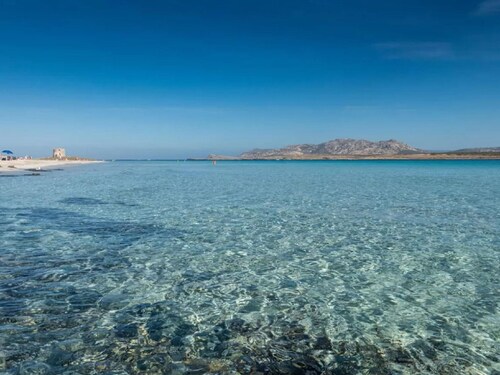 Villa in Stintino Near Pelosa Beach