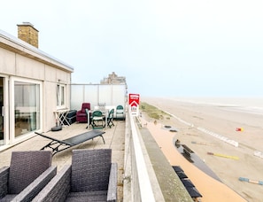 Apartment | Balkon