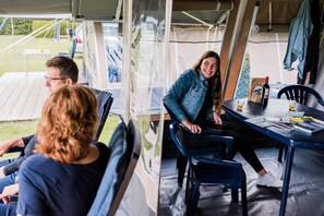 Tienda de campaña | Restaurantes