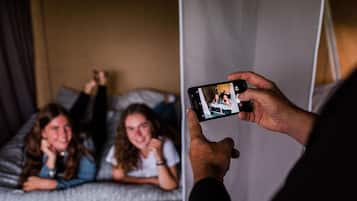 Tent | 3 bedrooms, bed sheets