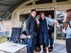 Tent | Exterieur
