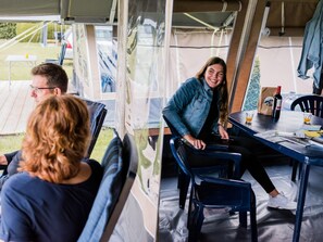 Tent | Dineren