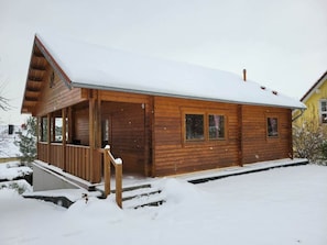 Exterior - Holiday Home in the Large Garden (Ilsenburg)