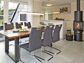 Dining - Holiday Home sea Ambience (Karlshagen)