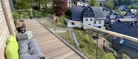 Vista da propriedade