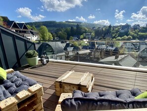 View from property - Williaduct Modern Retreat (Willingen)