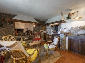 Villa | Cocina privada | Utensilios de cocina 