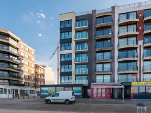Apartamento | Fachada