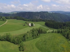 Golf - Holiday Apartment Tannenblick (Hinterzarten)