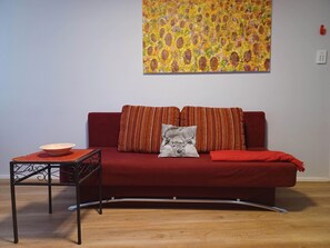 Apartment | Living area