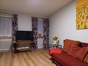 Apartamento | Sala de estar