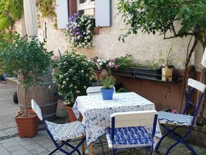 Apartment | Exterior