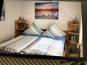 Apartment | 1 Schlafzimmer, individuell eingerichtet